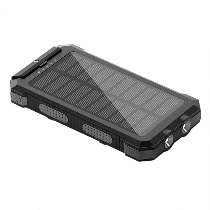 Power Bank Solar Charger 30000mAh